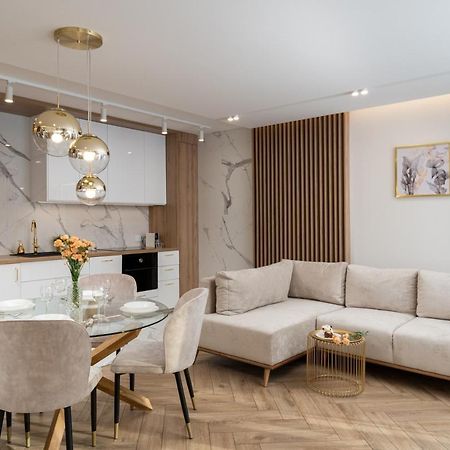 קרקוב Ga Luxury Apartments G9 מראה חיצוני תמונה
