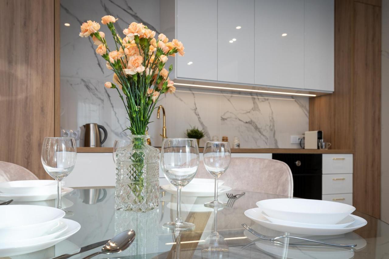 קרקוב Ga Luxury Apartments G9 מראה חיצוני תמונה