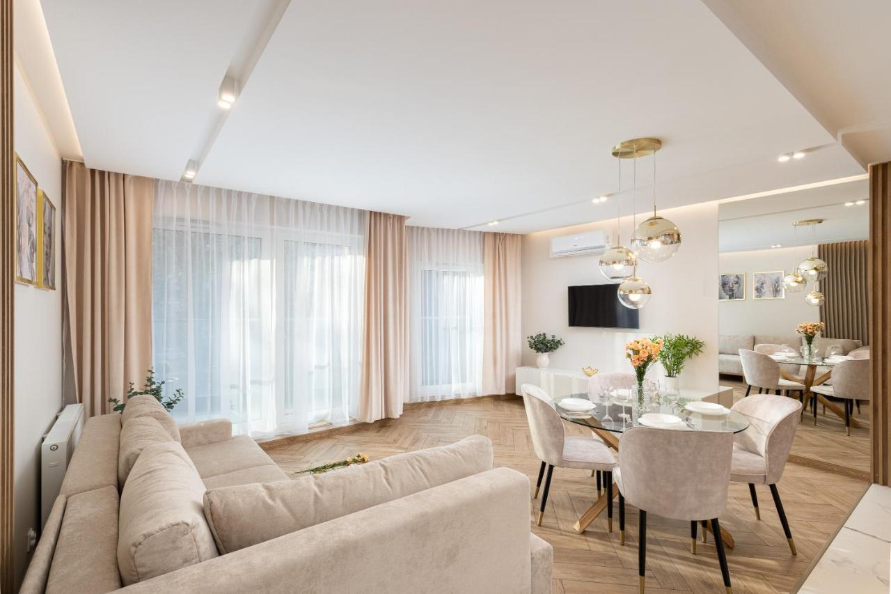 קרקוב Ga Luxury Apartments G9 מראה חיצוני תמונה
