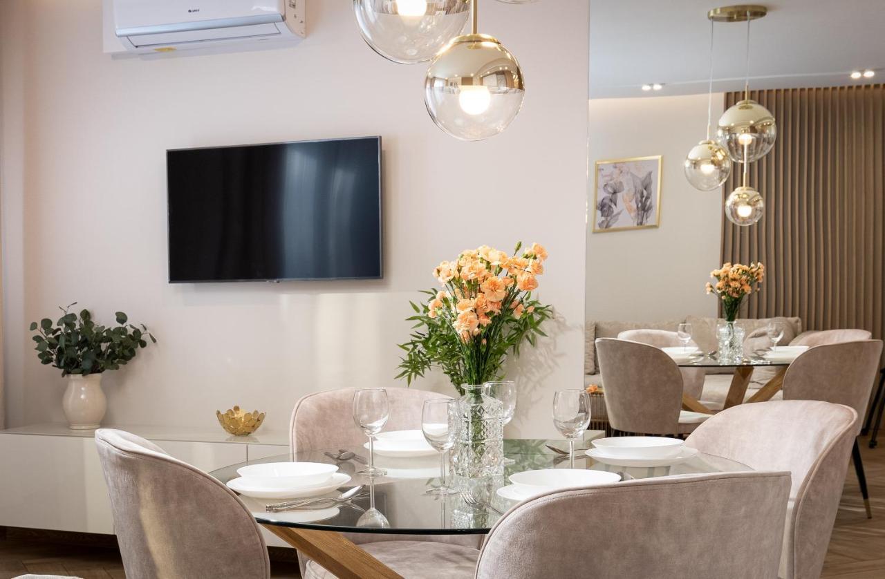 קרקוב Ga Luxury Apartments G9 מראה חיצוני תמונה