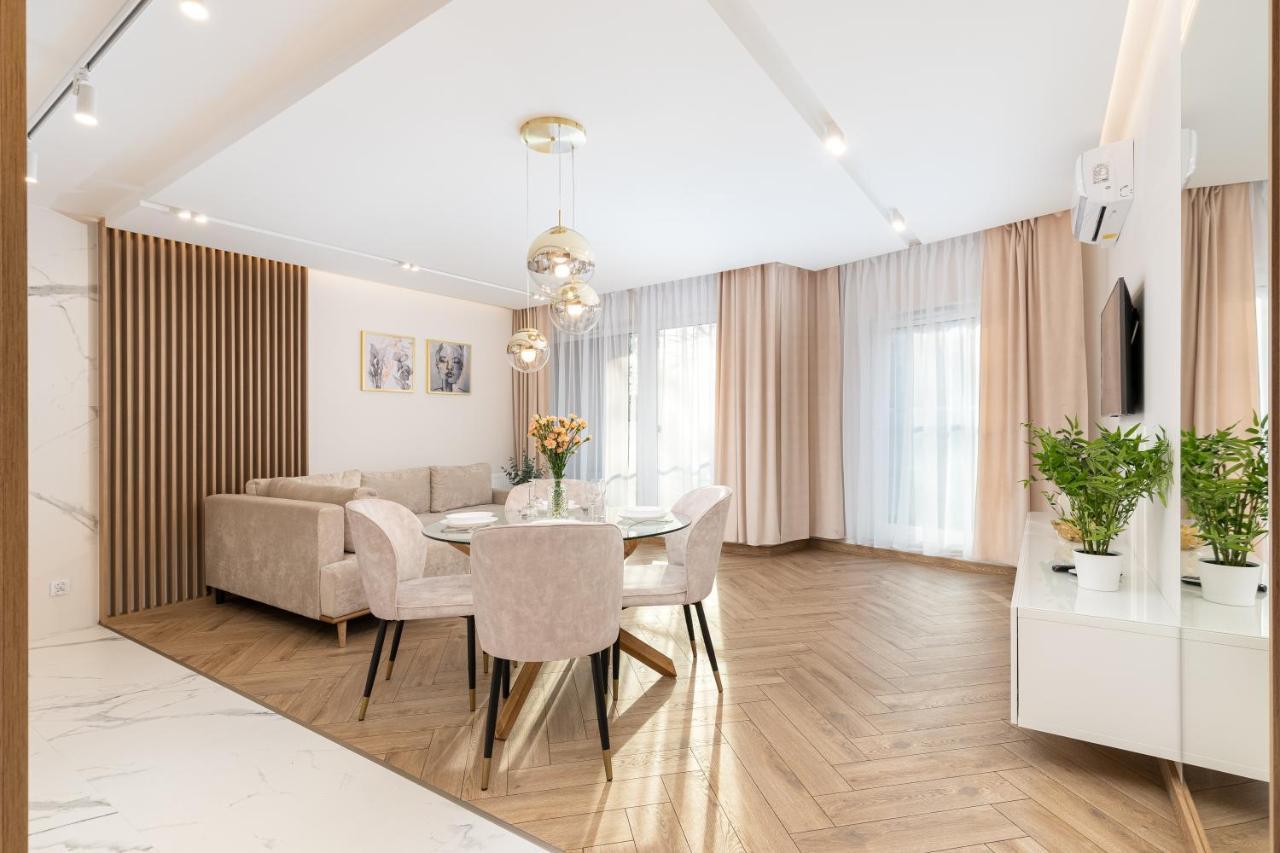קרקוב Ga Luxury Apartments G9 מראה חיצוני תמונה