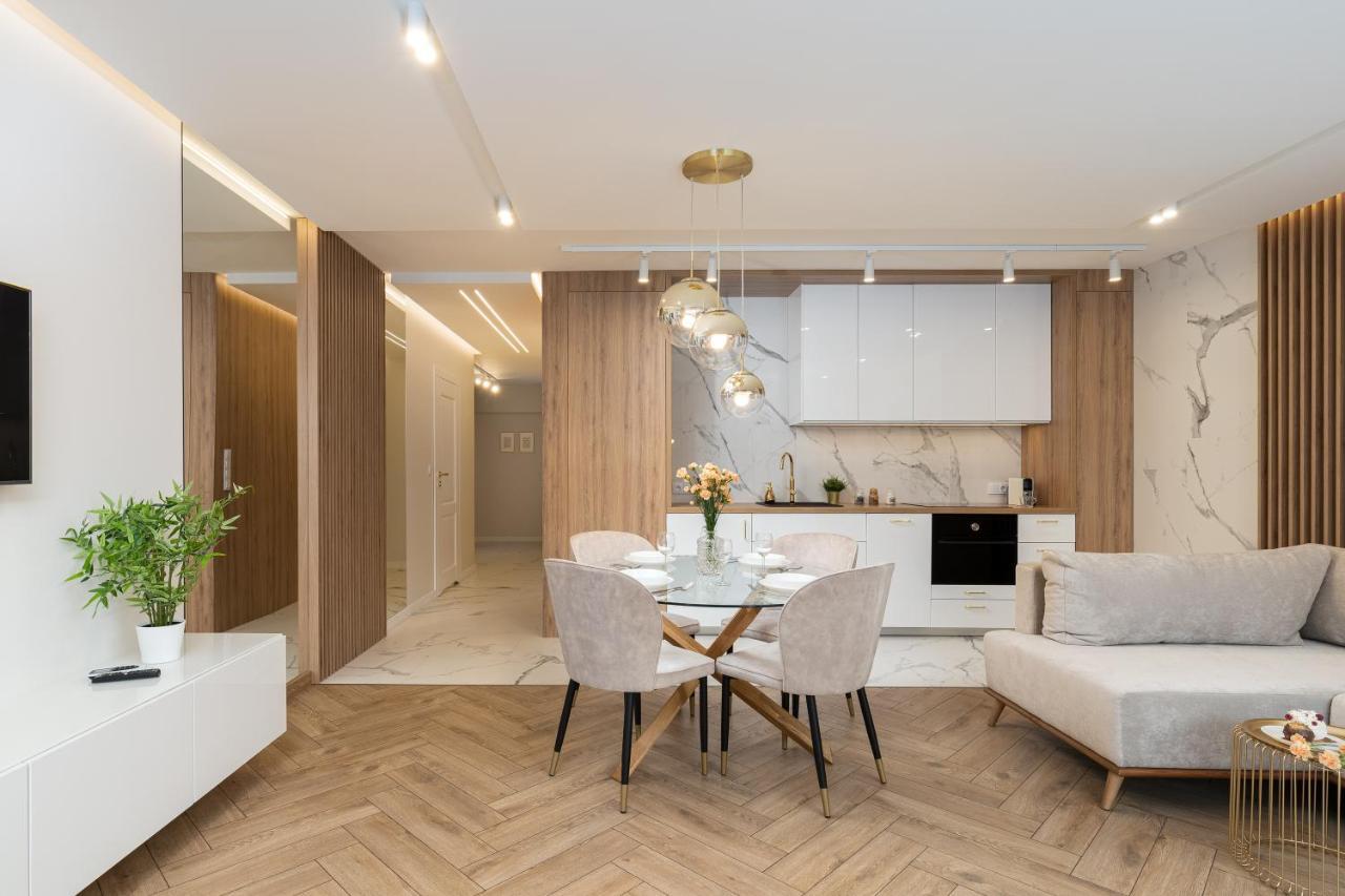 קרקוב Ga Luxury Apartments G9 מראה חיצוני תמונה