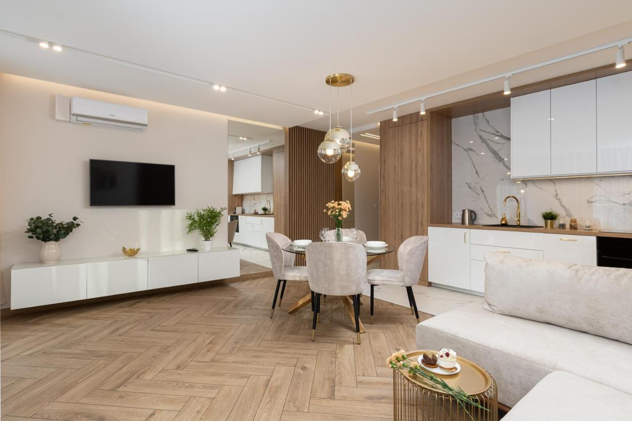 קרקוב Ga Luxury Apartments G9 מראה חיצוני תמונה