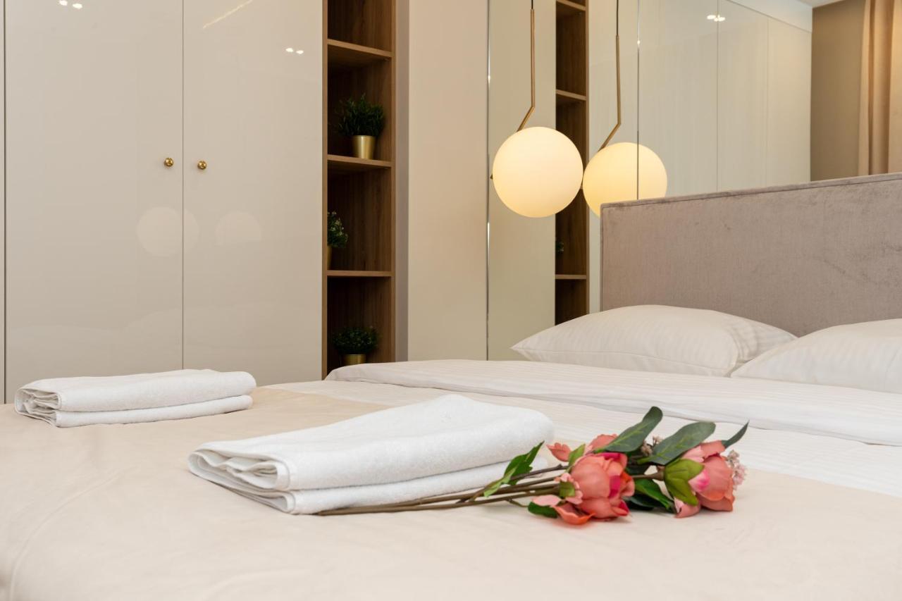 קרקוב Ga Luxury Apartments G9 מראה חיצוני תמונה