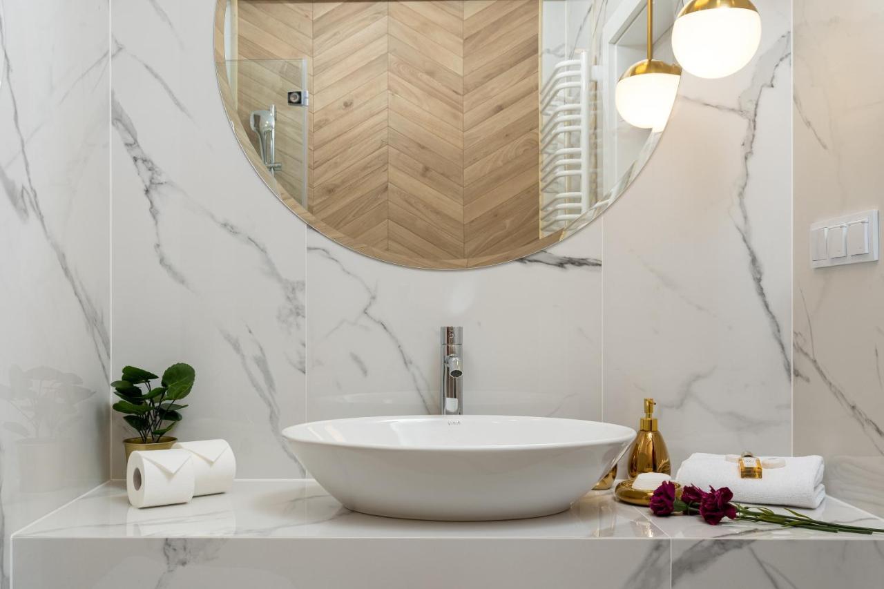 קרקוב Ga Luxury Apartments G9 מראה חיצוני תמונה