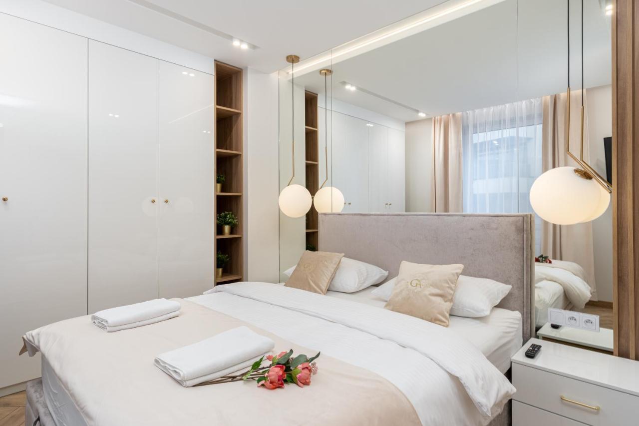 קרקוב Ga Luxury Apartments G9 מראה חיצוני תמונה