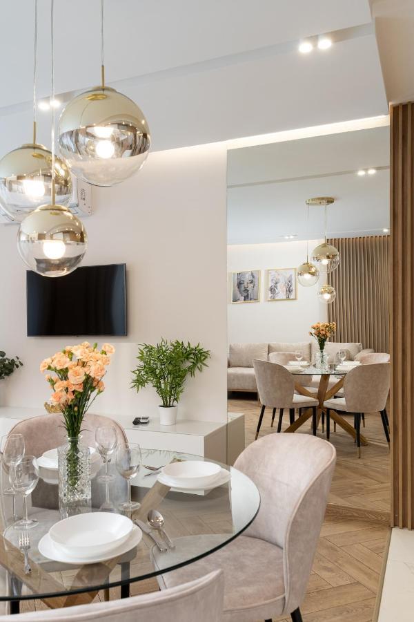 קרקוב Ga Luxury Apartments G9 מראה חיצוני תמונה