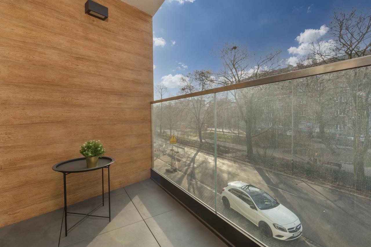 קרקוב Ga Luxury Apartments G9 מראה חיצוני תמונה