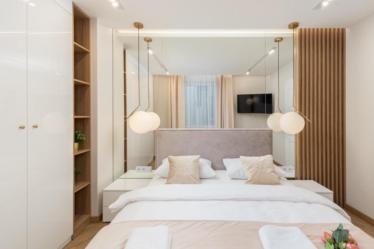 קרקוב Ga Luxury Apartments G9 מראה חיצוני תמונה