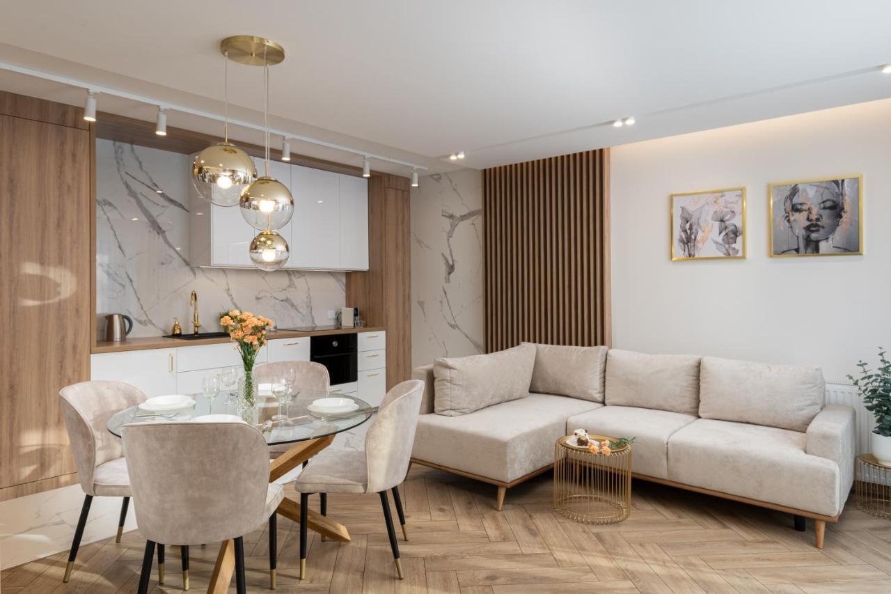 קרקוב Ga Luxury Apartments G9 מראה חיצוני תמונה